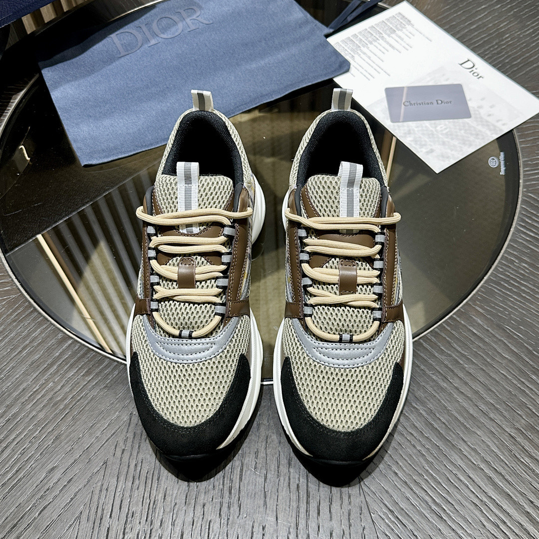 HOMME B22 TRAINER SNEAKER
