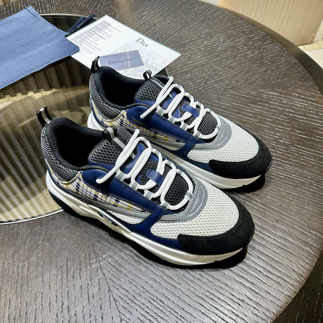 HOMME B22 TRAINER SNEAKER