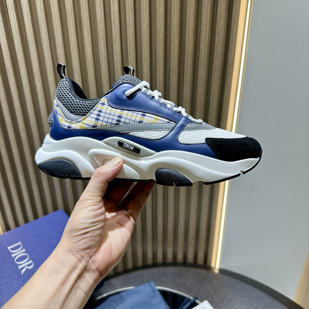 HOMME B22 TRAINER SNEAKER