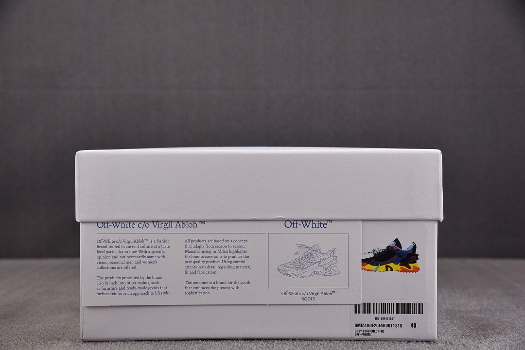OFF-WHITE ODSY-2000