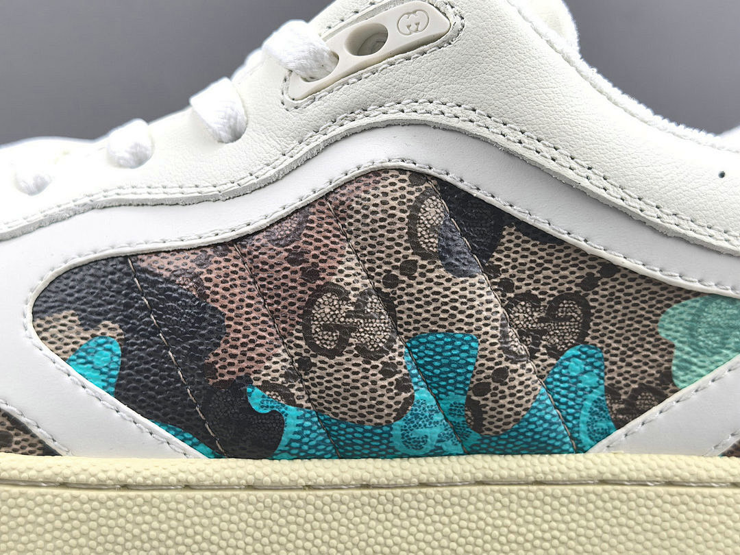 Gvc*1 re-web sneakers