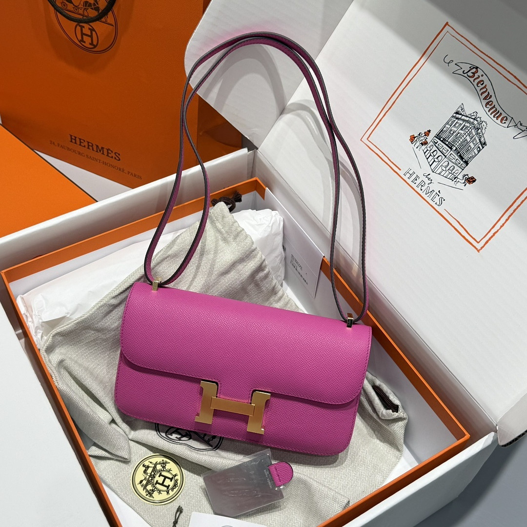 H*RMES BAGS size 24x12x4cm