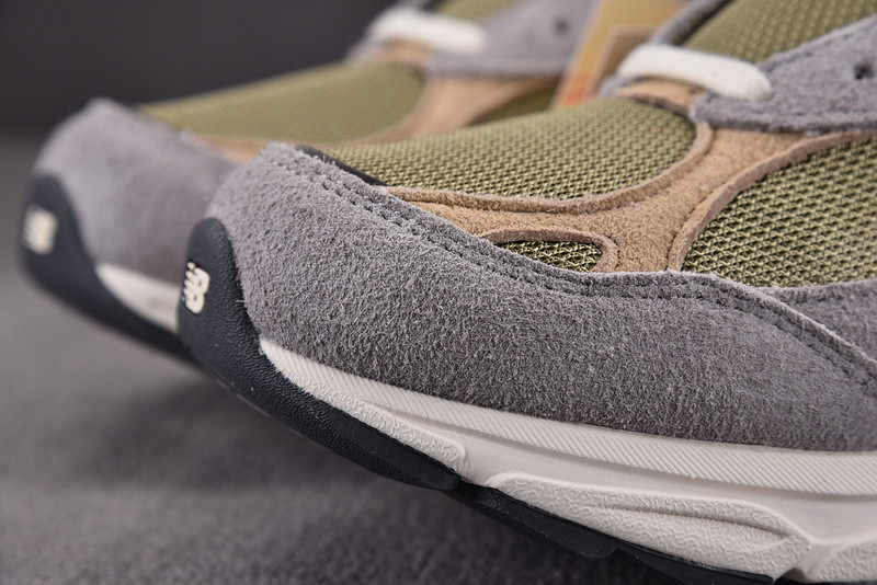 New Balance 990v3 MiUSA Teddy Santis Marblehead Incense M990TG3