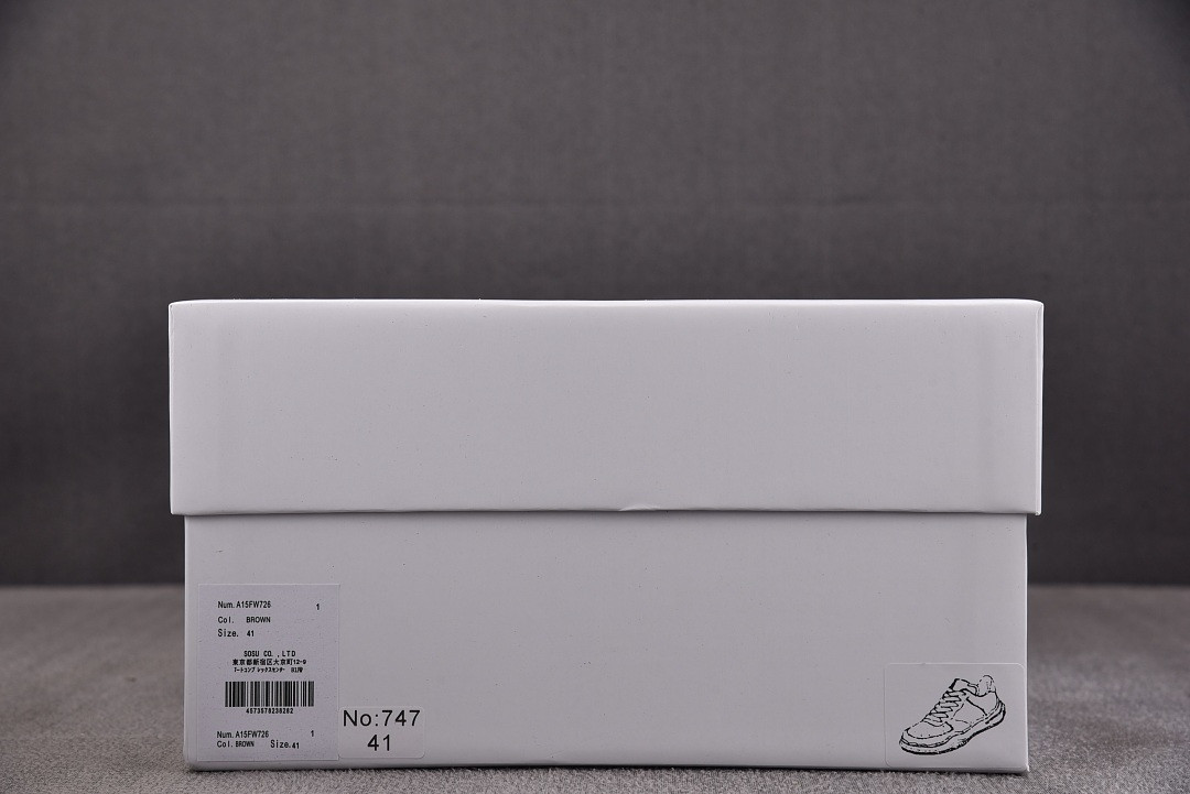 Ma1s0n MIHARA SNEAKERS
