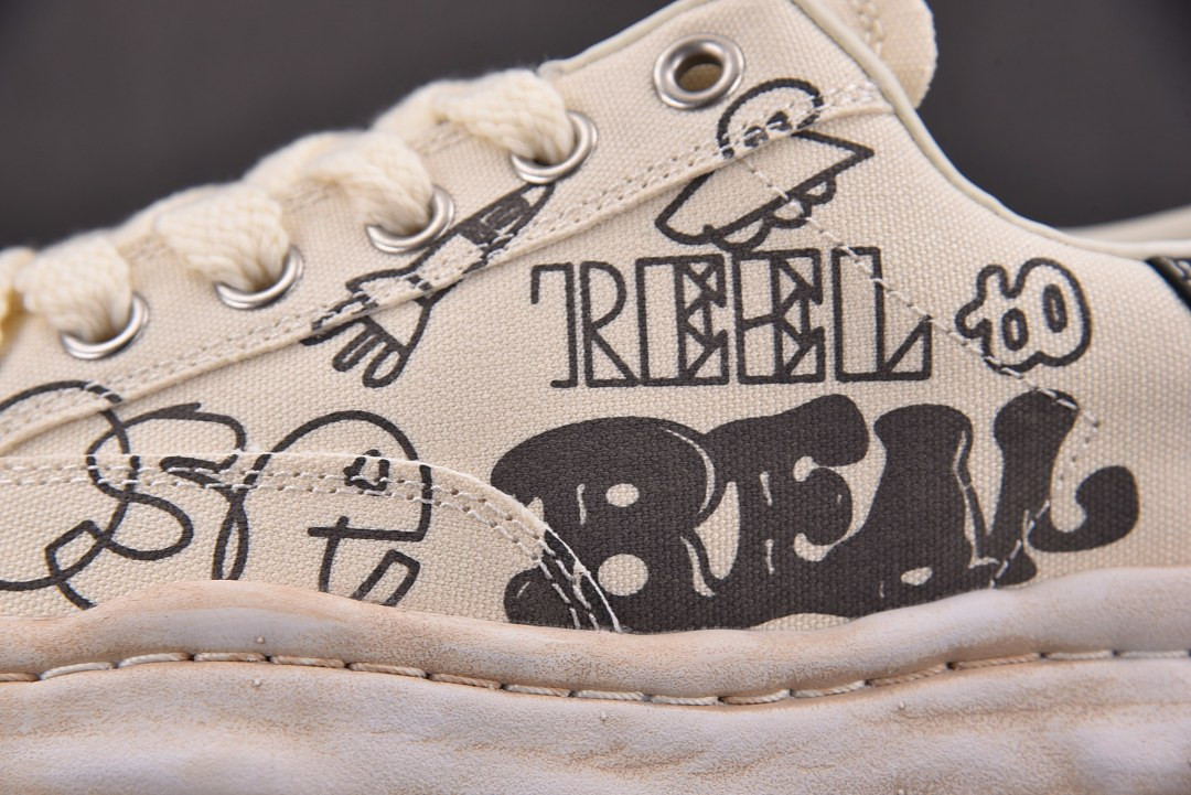 Ma1s0n MIHARA SNEAKERS