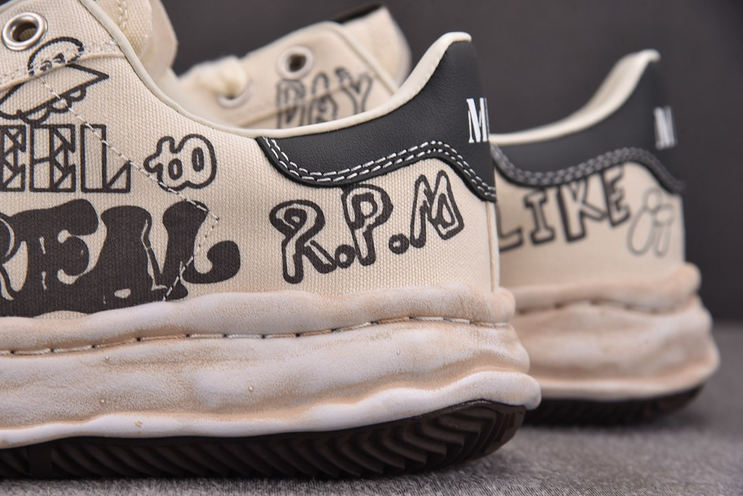 Ma1s0n MIHARA SNEAKERS