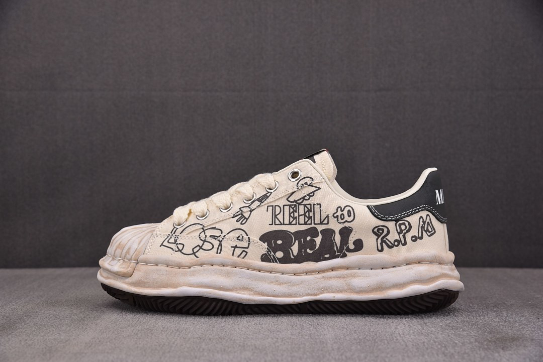 Ma1s0n MIHARA SNEAKERS