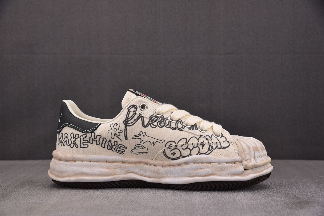 Ma1s0n MIHARA SNEAKERS