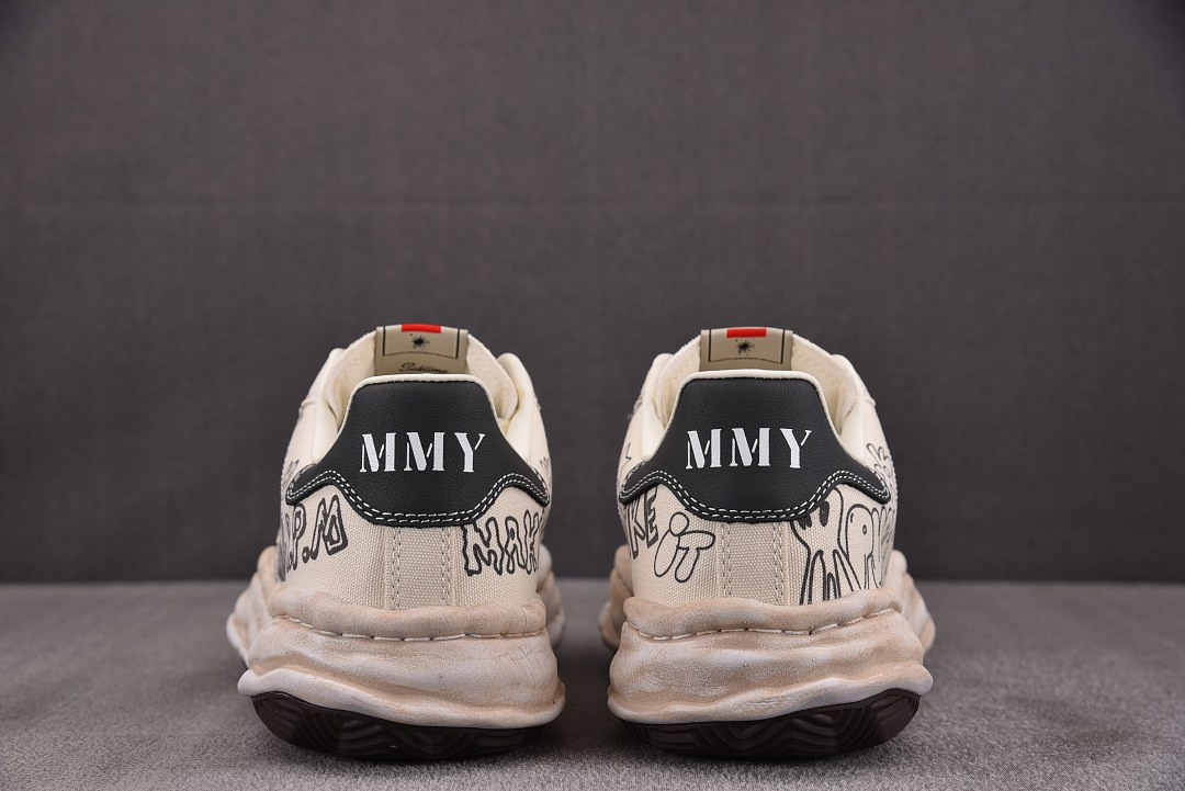 Ma1s0n MIHARA SNEAKERS