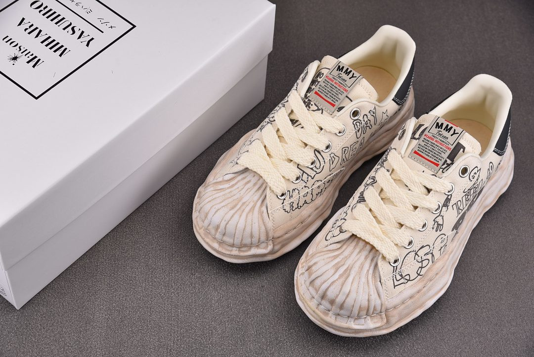 Ma1s0n MIHARA SNEAKERS