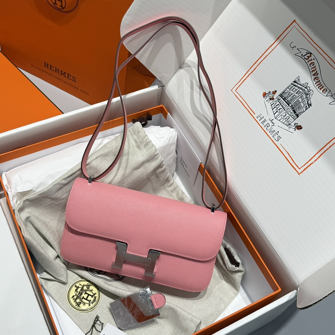 H*RMES BAGS size 24x12x4cm