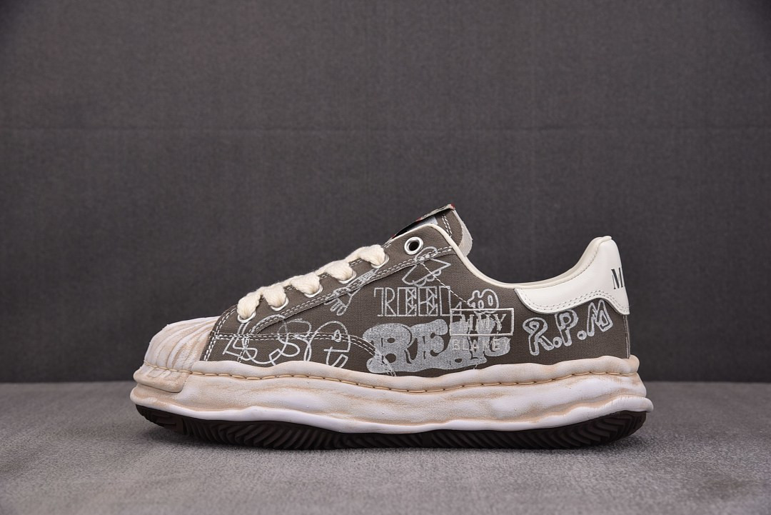 Ma1s0n MIHARA SNEAKERS