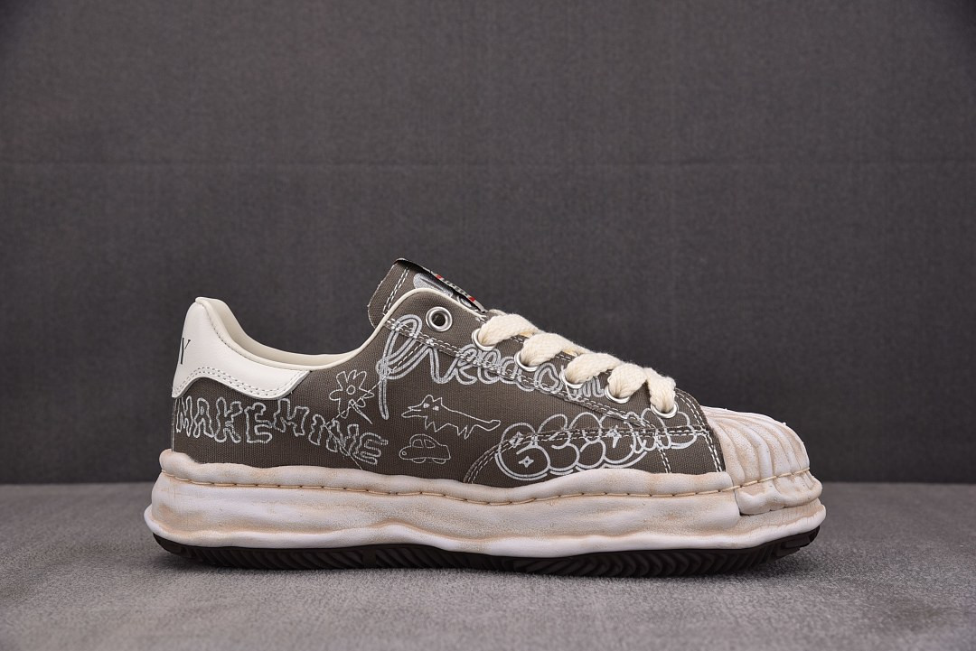 Ma1s0n MIHARA SNEAKERS