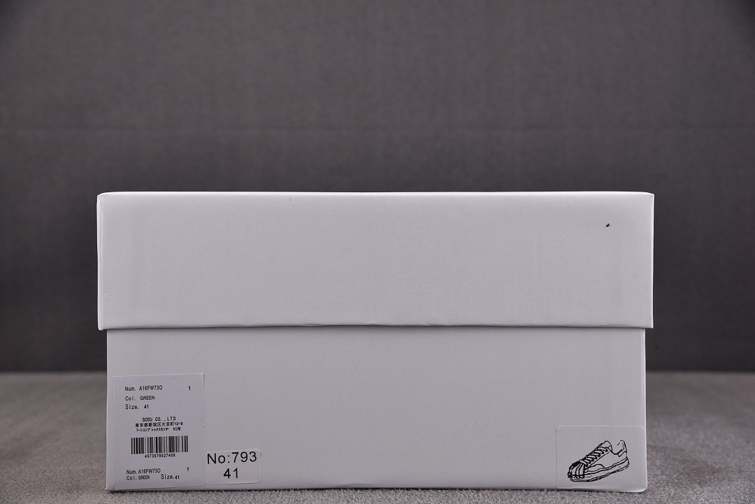 Ma1s0n MIHARA SNEAKERS