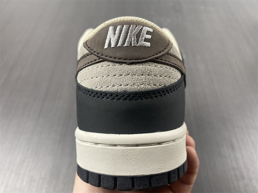 Nike SB Dunk Low Steamboy OST Grey Brown Mocha LF0039-003