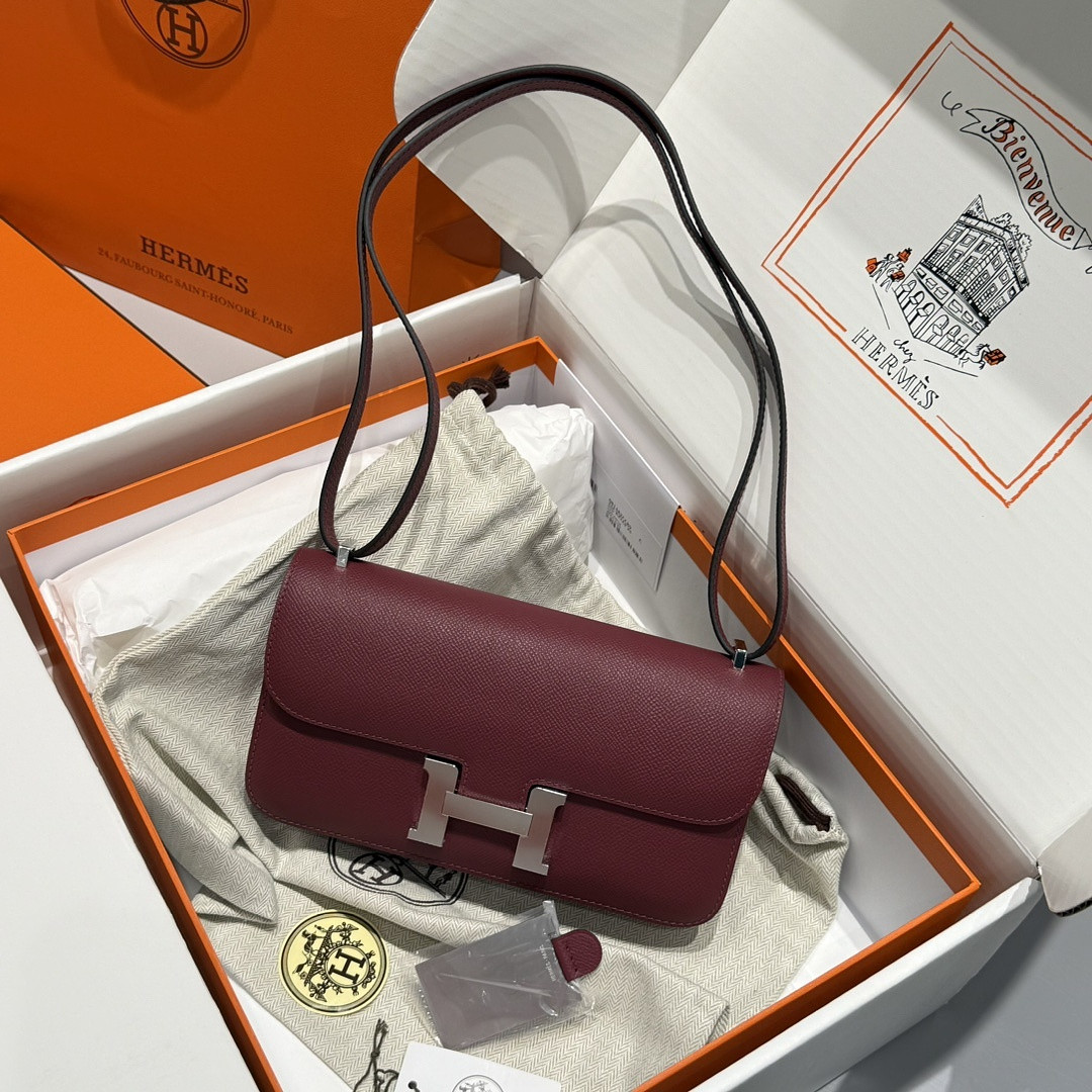 H*RMES BAGS size 24x12x4cm