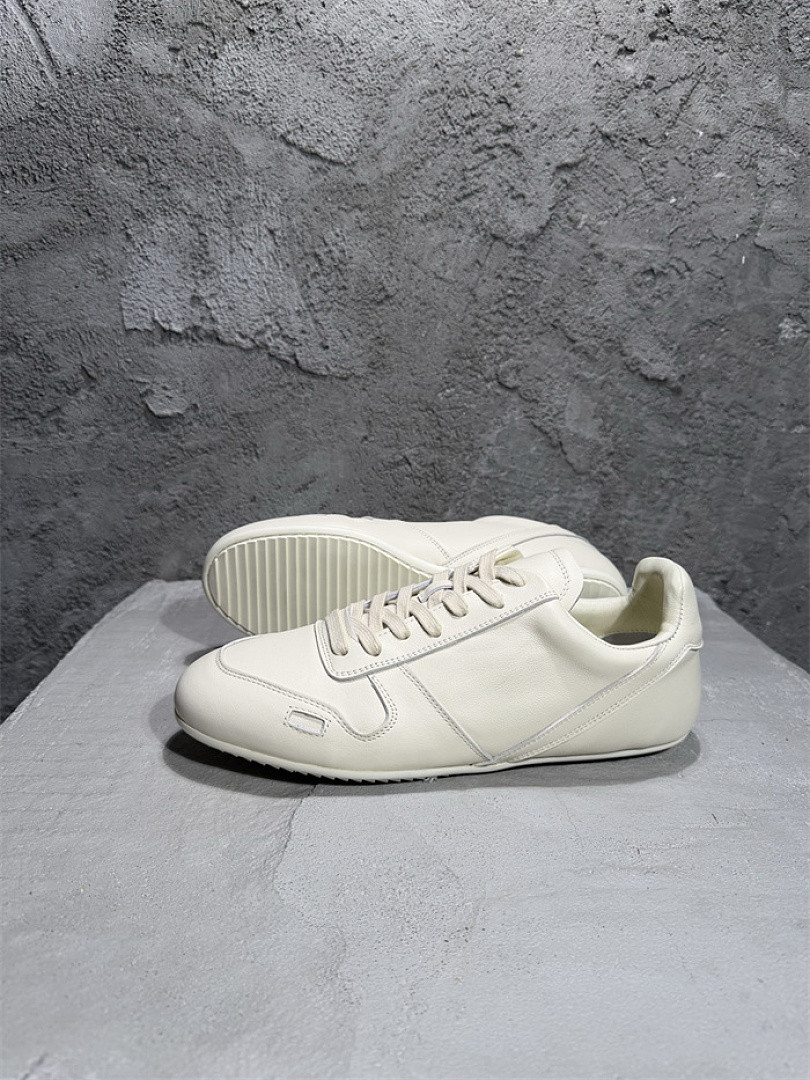 RICK 0WENS SNEAKERS