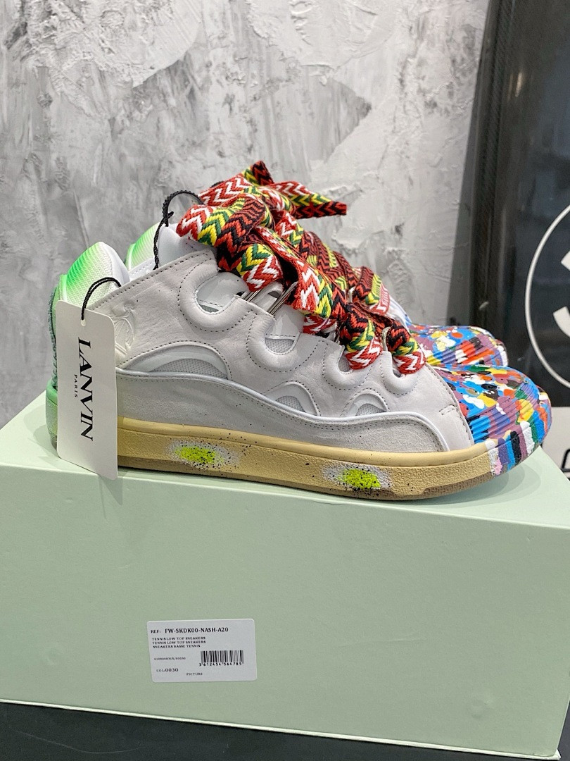 LANVIN SNEAKER