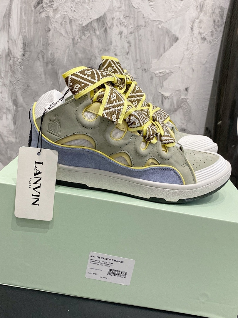 LANVIN SNEAKER