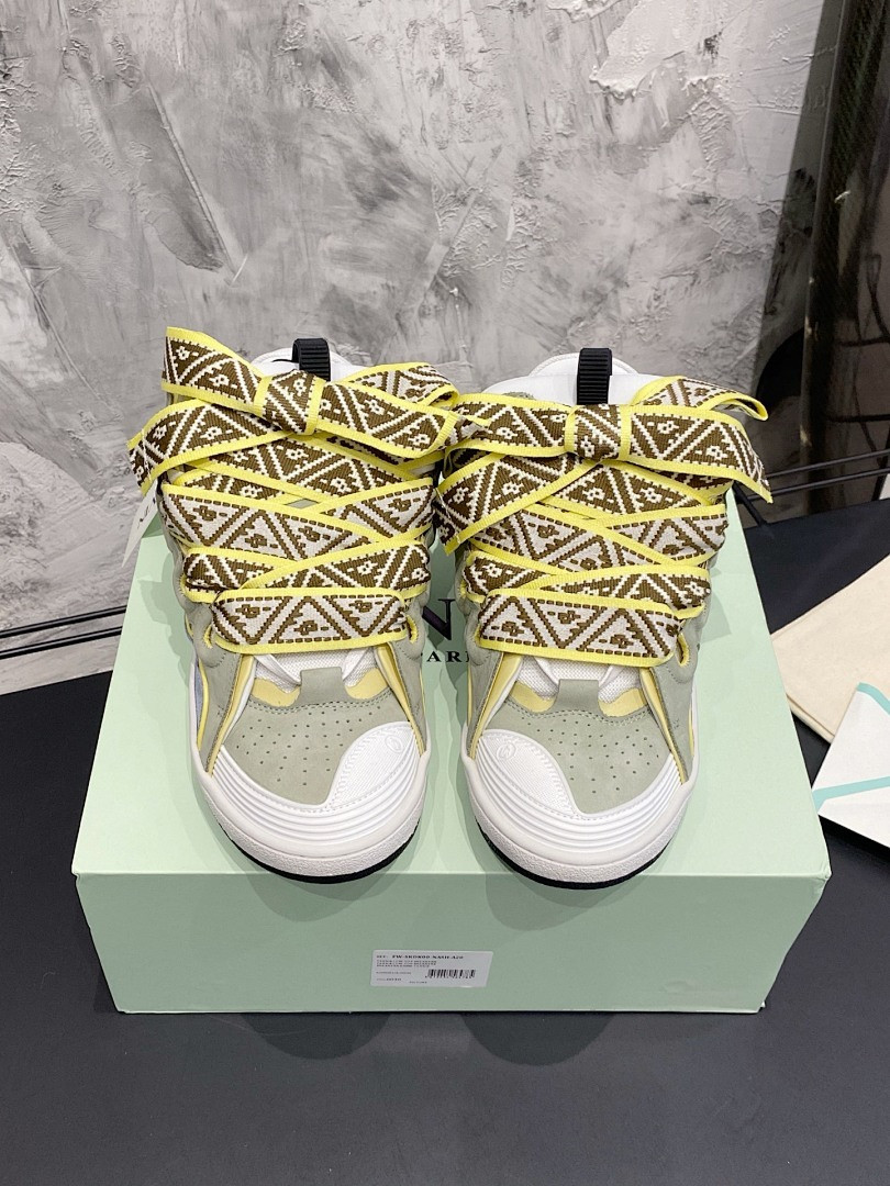 LANVIN SNEAKER