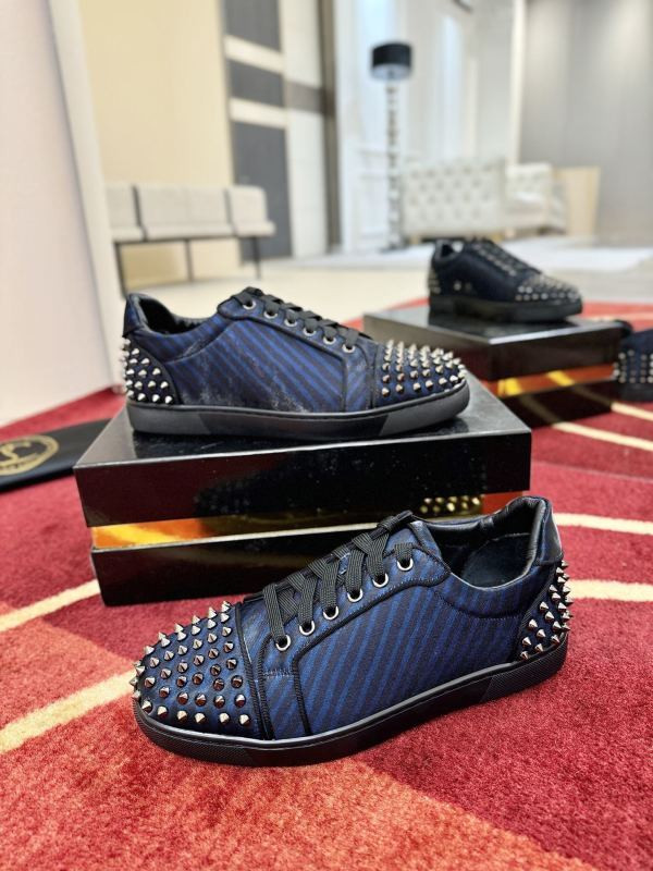 CHIAN LOUIN SNEAKER