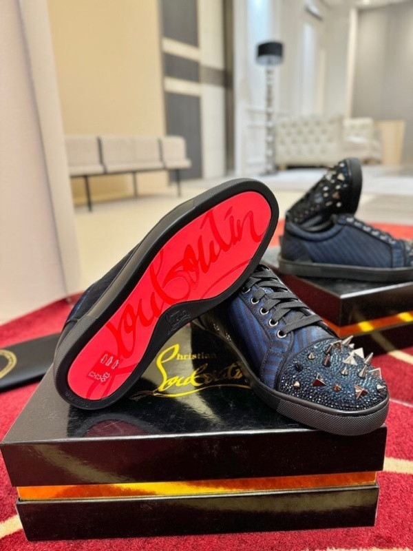 CHIAN LOUIN SNEAKER