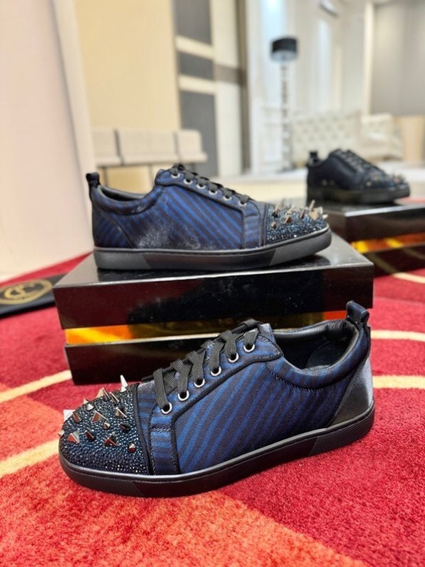 CHIAN LOUIN SNEAKER