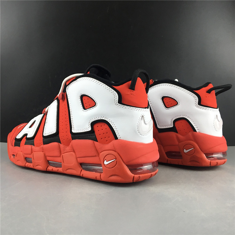 Nike Air More Uptempo University Red CD9402-600
