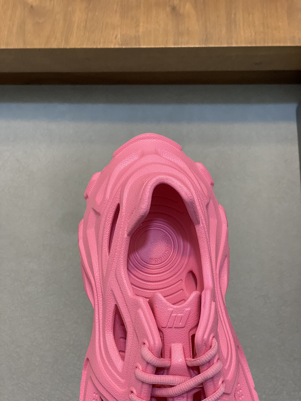 Balenciaga BLC* HD LACE-UP SNEAKER