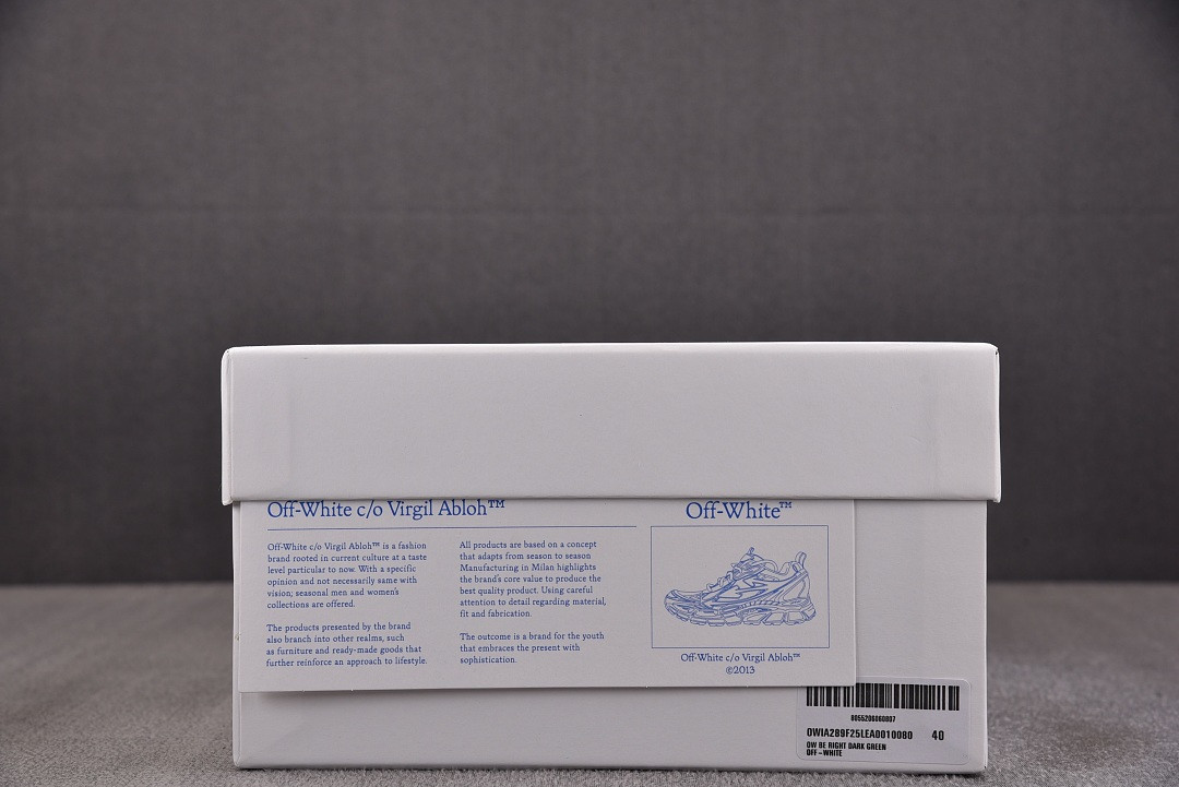 Off-White c/o Virgil Abloh