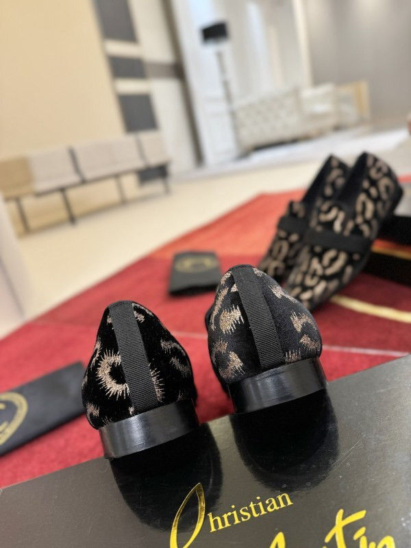 CHIAN LOUIN SNEAKER