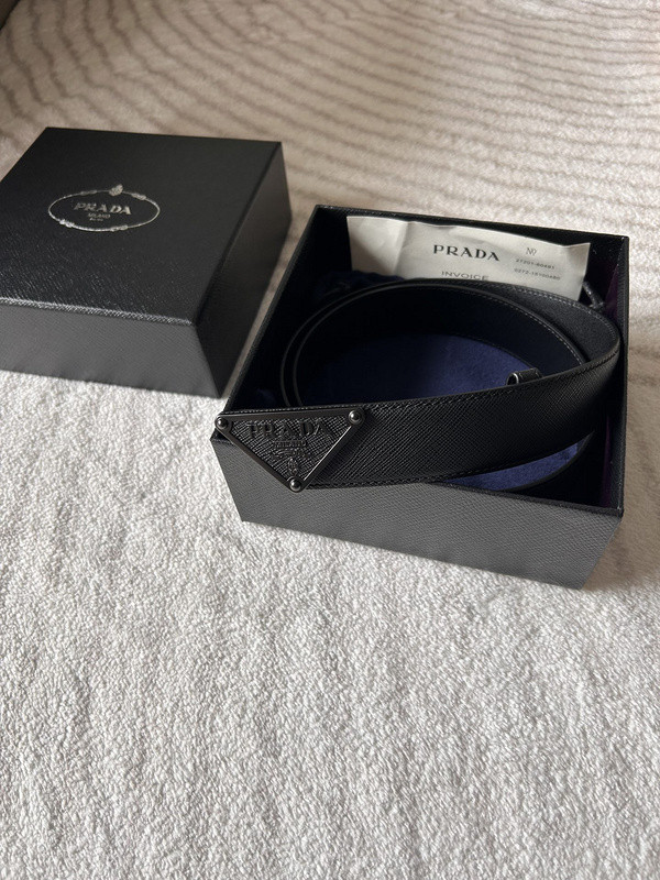prada belt