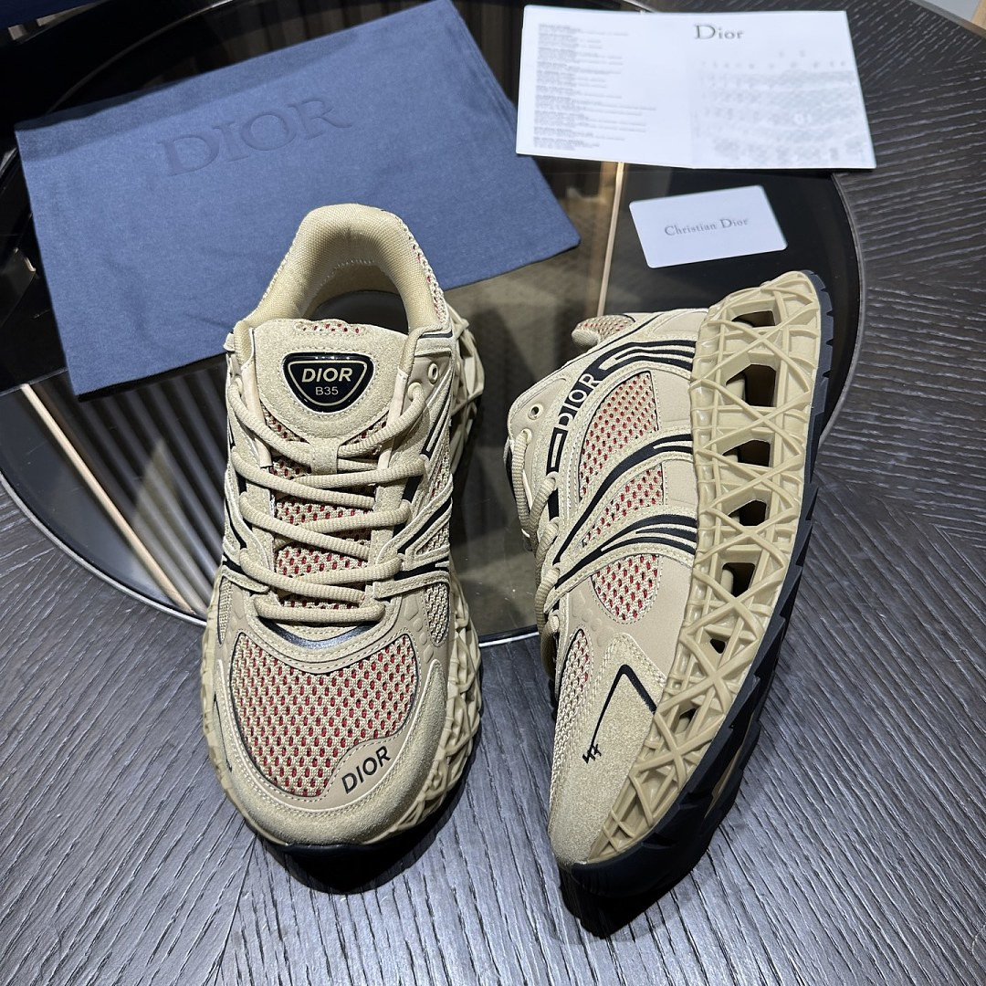 DR B35 NXXT sneaker