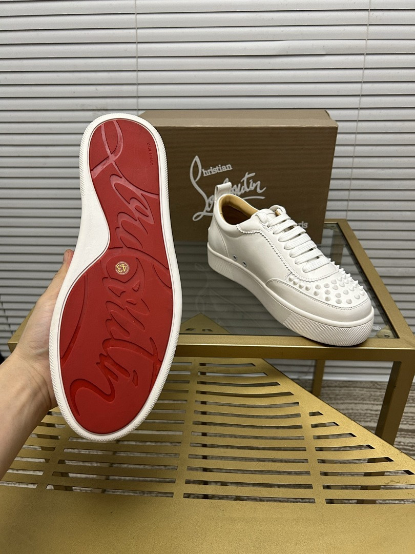CHIAN LOUIN SNEAKER
