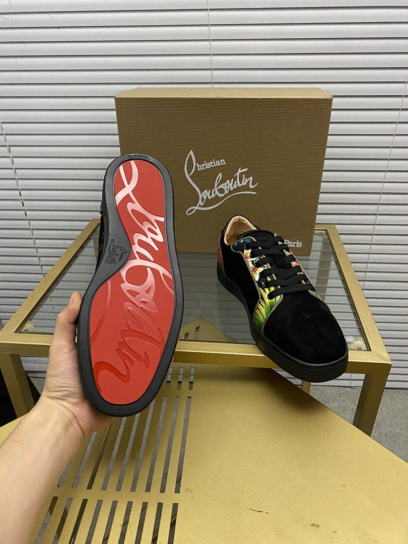 CHIAN LOUIN SNEAKER