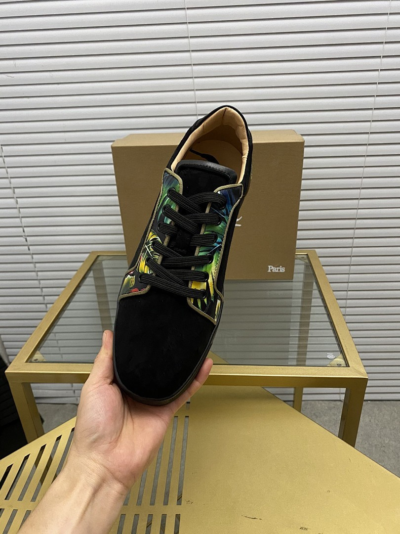 CHIAN LOUIN SNEAKER