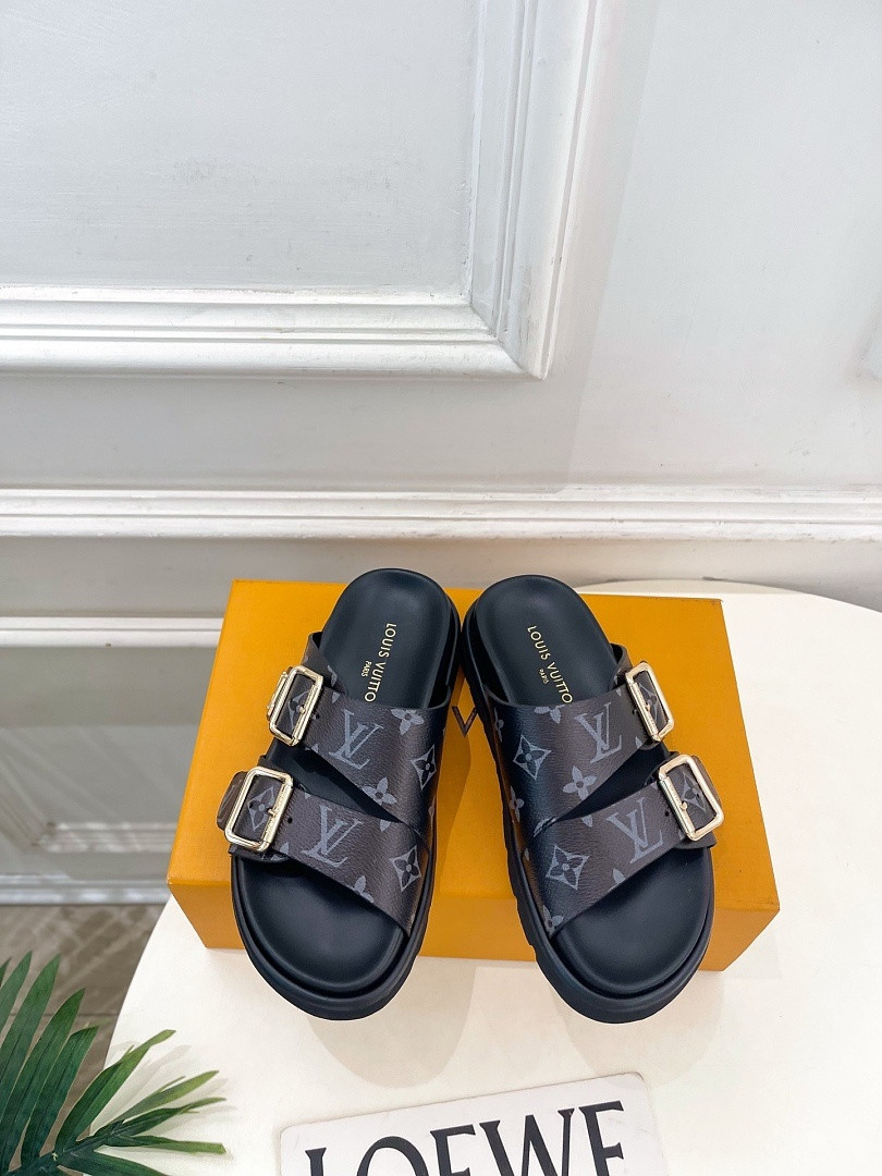 LOU1_TON SLIPPERS