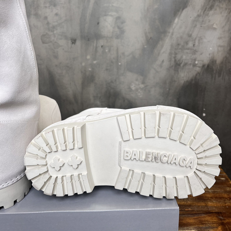 Balenciaga Alaska High Boots