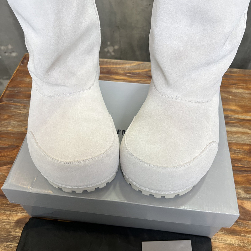 Balenciaga Alaska High Boots