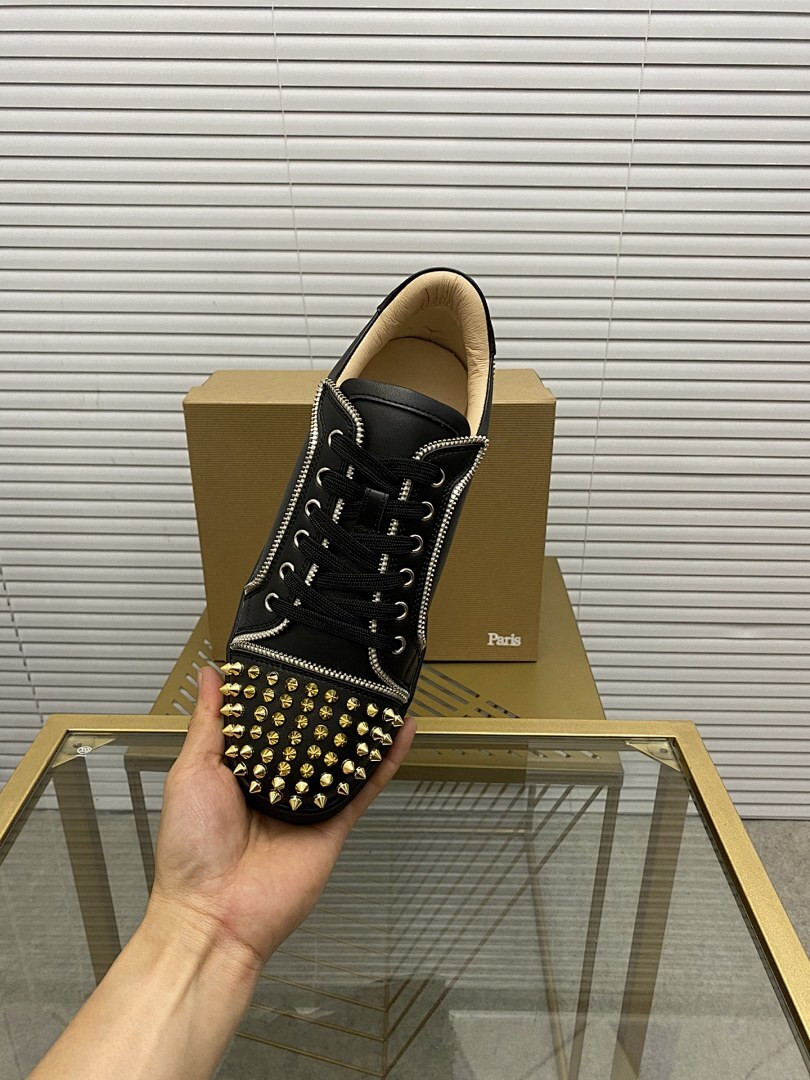 CHIAN LOUIN SNEAKER
