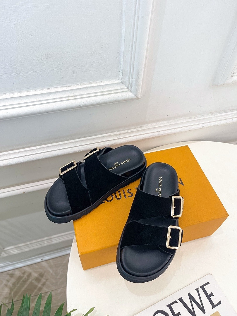 LOU1_TON SLIPPERS
