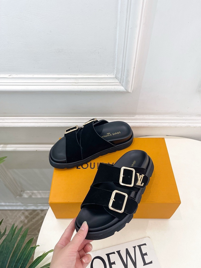 LOU1_TON SLIPPERS