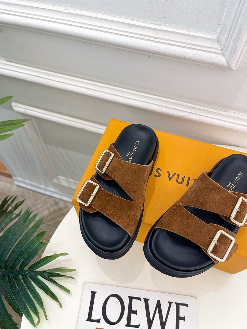 LOU1_TON SLIPPERS
