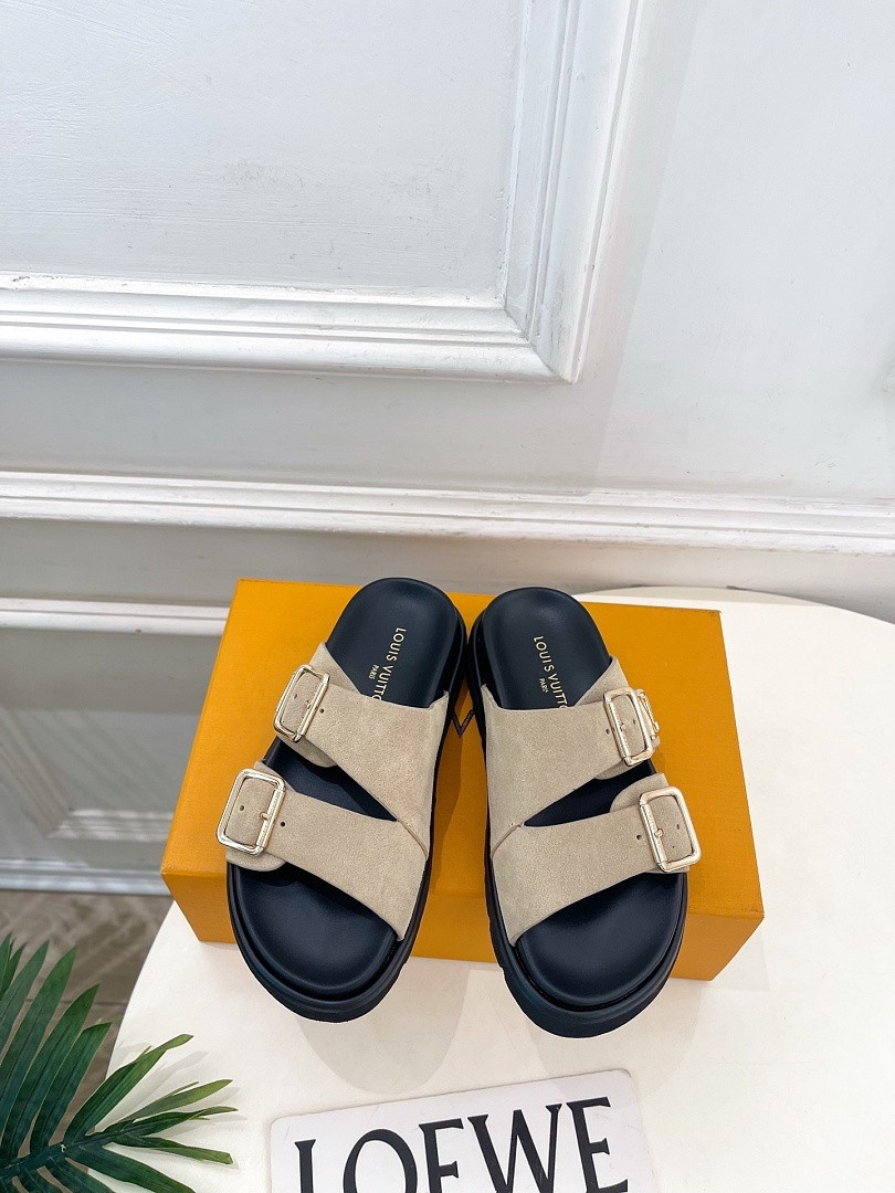LOU1_TON SLIPPERS