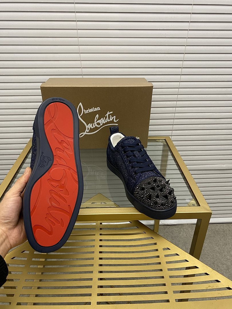CHIAN LOUIN SNEAKER