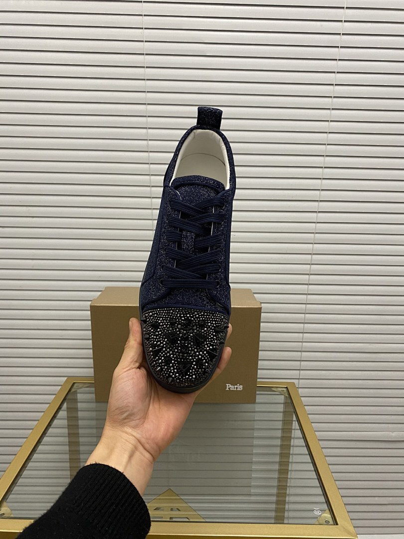 CHIAN LOUIN SNEAKER