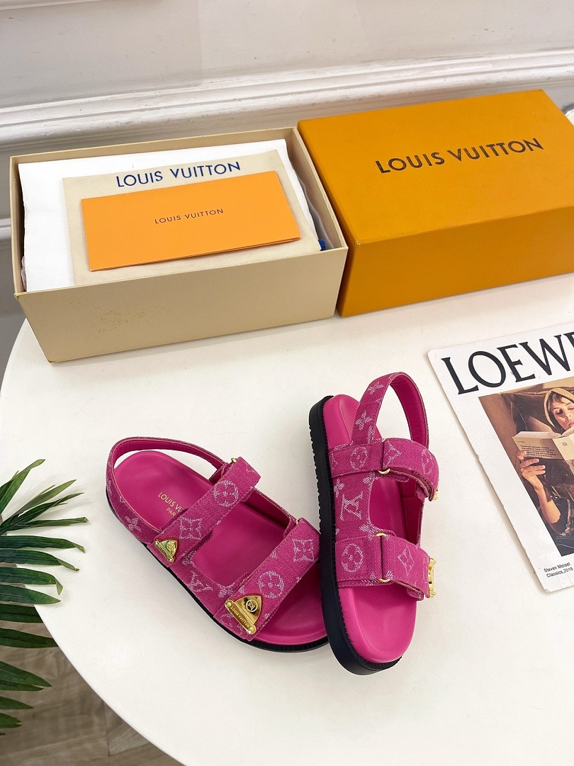 LOU1_TON SLIPPERS