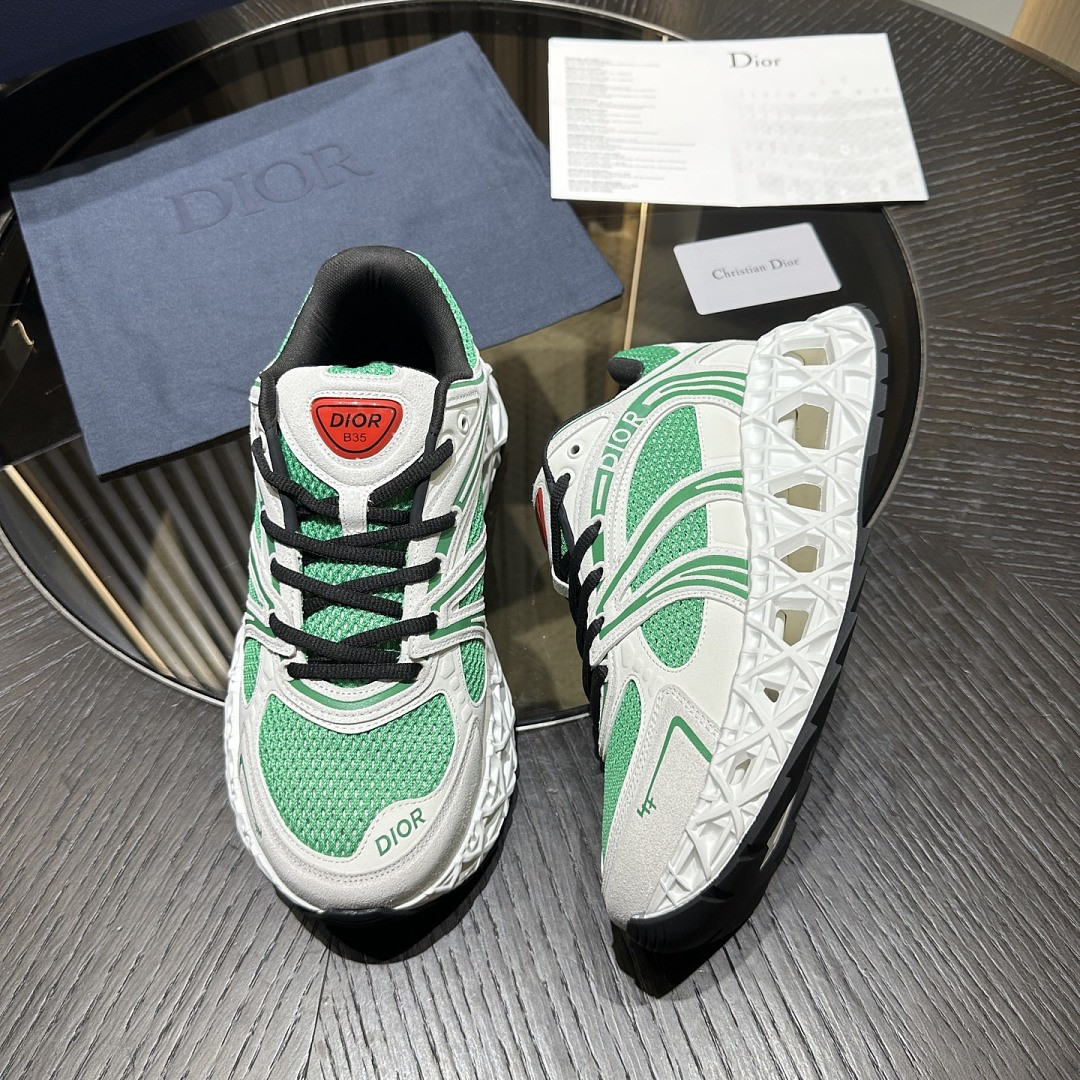 DR B35 NXXT sneaker