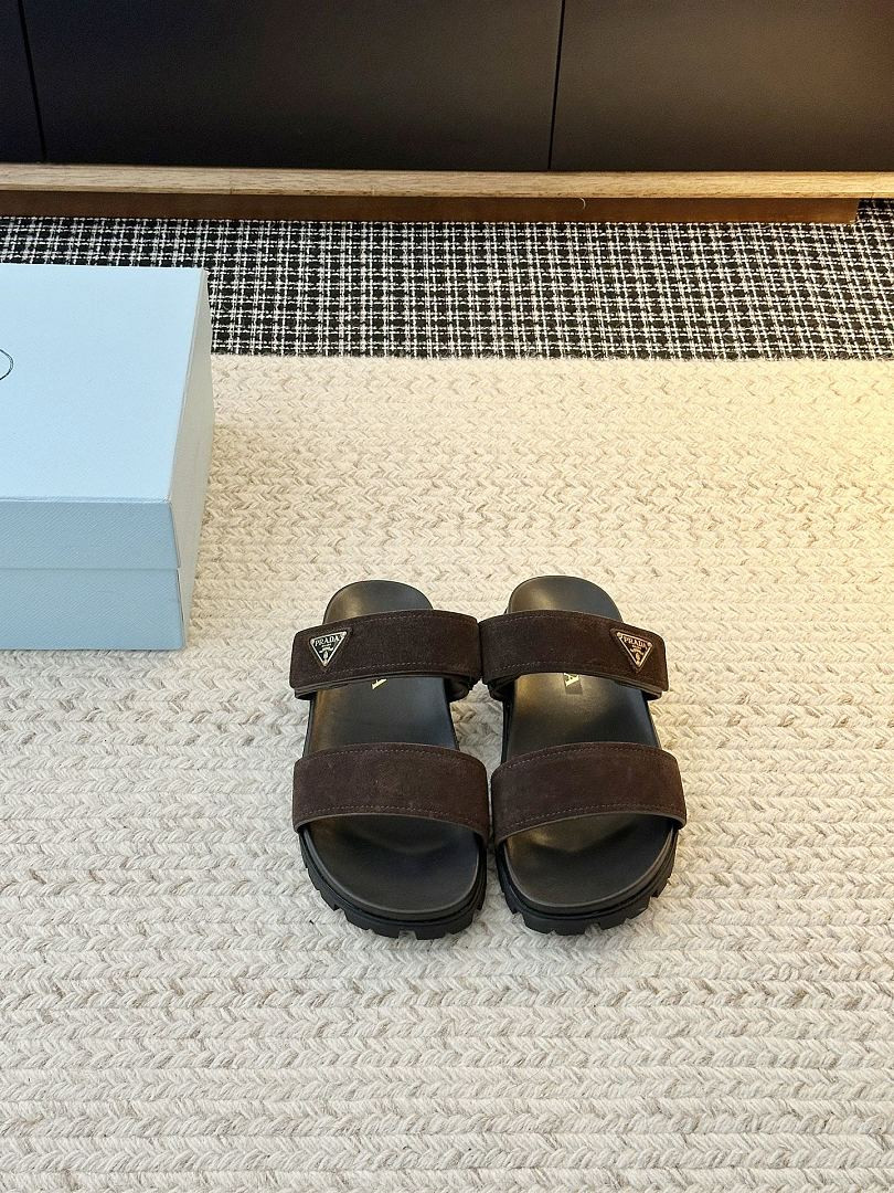 P*DA Slippers