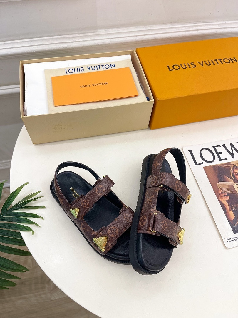 LOU1_TON SLIPPERS
